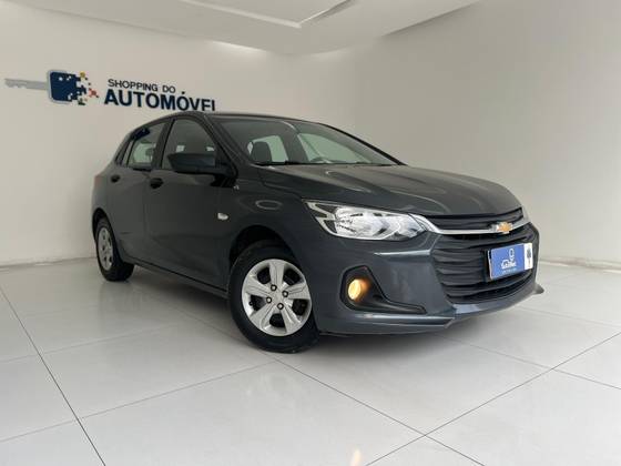 CHEVROLET ONIX 1.0 FLEX LT MANUAL